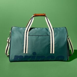 Prince Sports - Prince Pickleball Duffel Sports Equipment Bag Trav Green